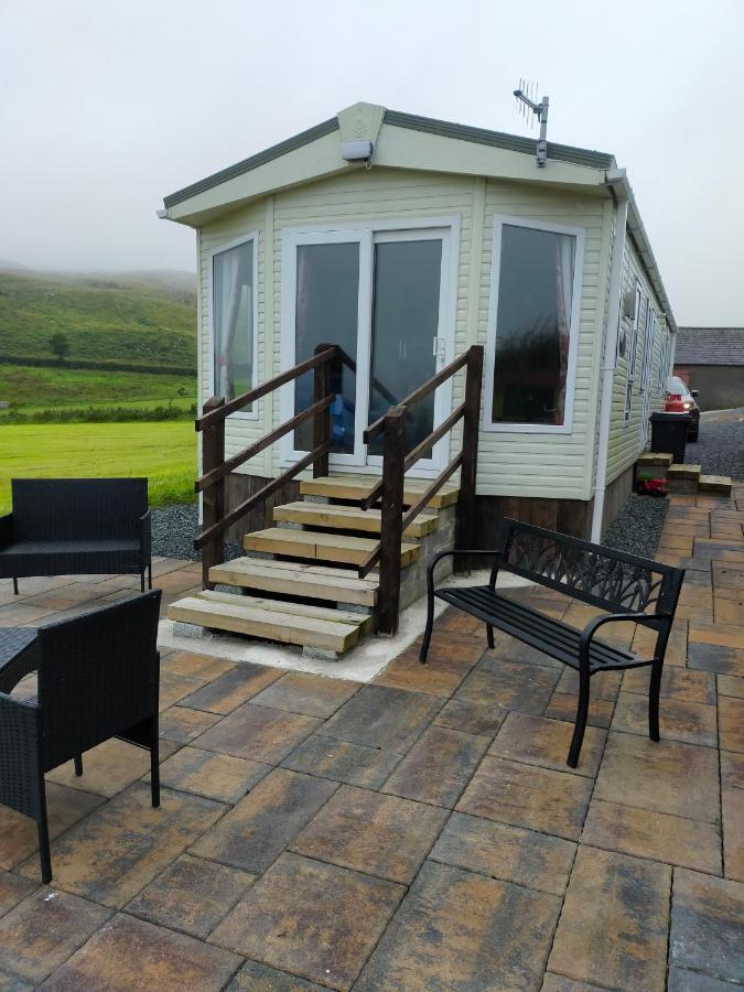 Finnis Slieve Croob Cosy Caravan المظهر الخارجي الصورة
